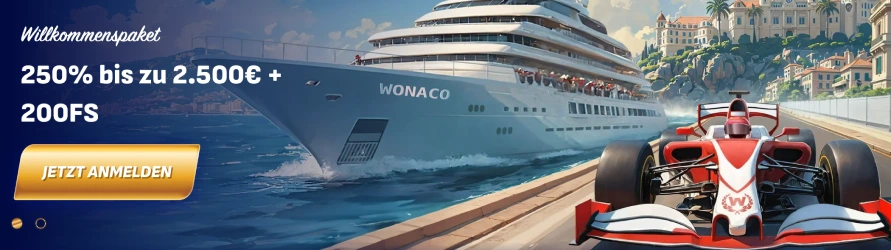 Wonaco Casino